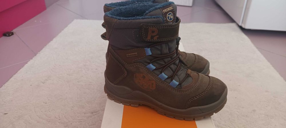 Детски ботуши Primigi закупени от Германия