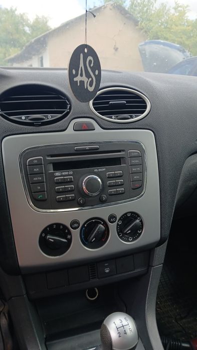 Vand ford focus an 2007