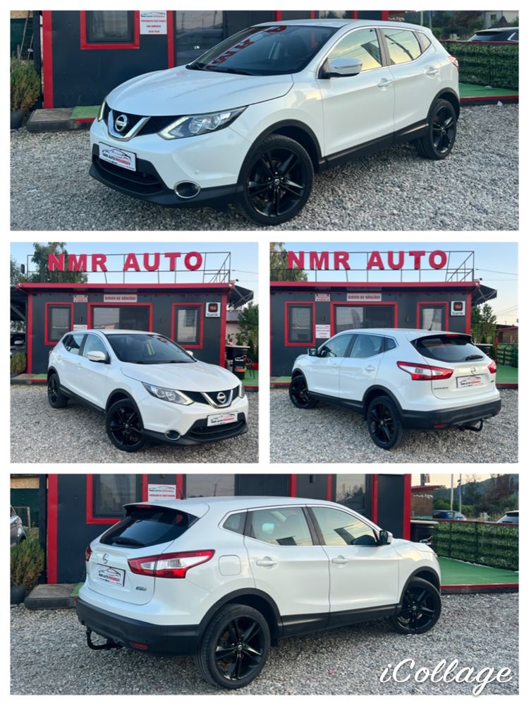 Nissan Qashqai Tekna/Rate/Garantie/Parc auto