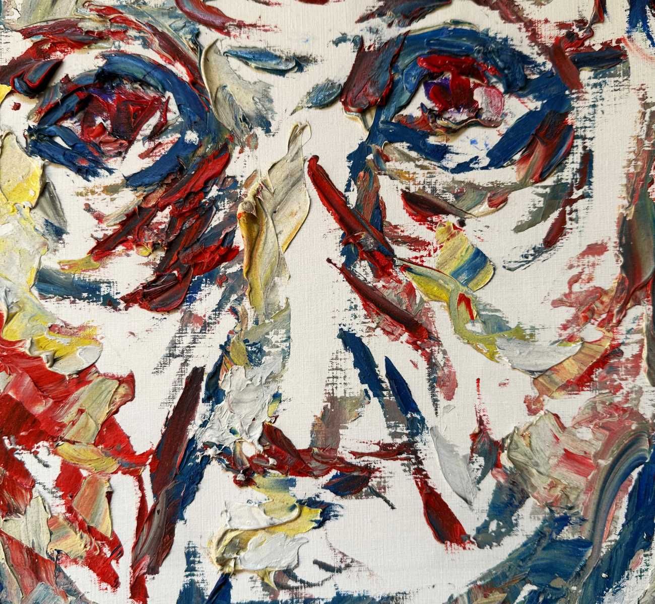 Mihai Sârbulescu – Autoportret (2019)