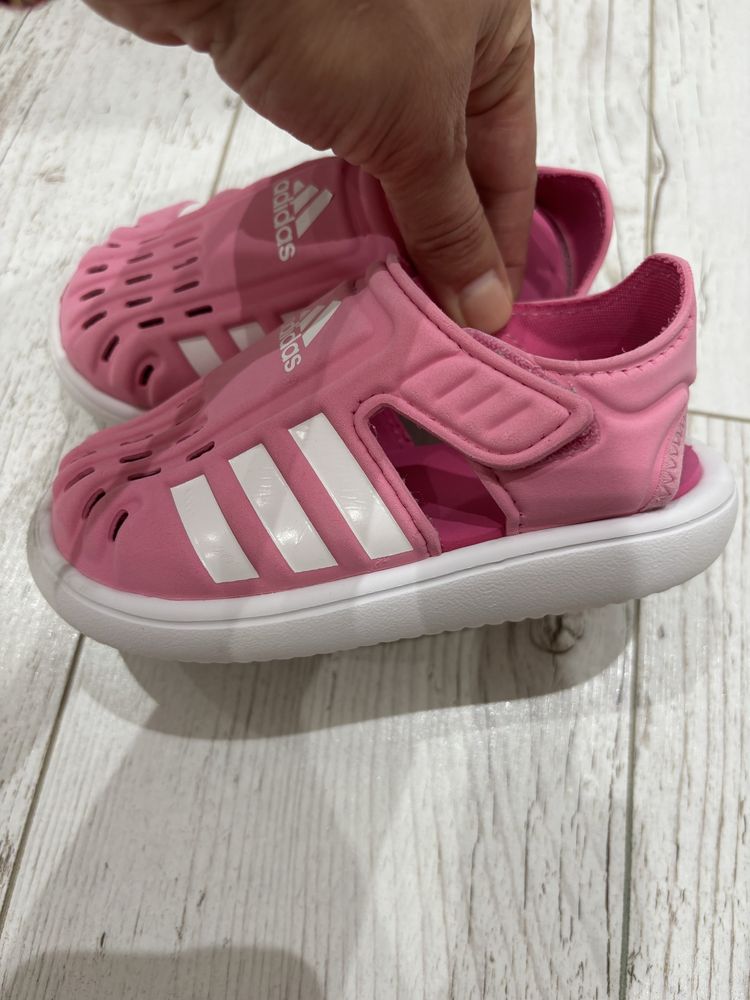 Детски сандали за момиче Adidas, BOATİLUS,