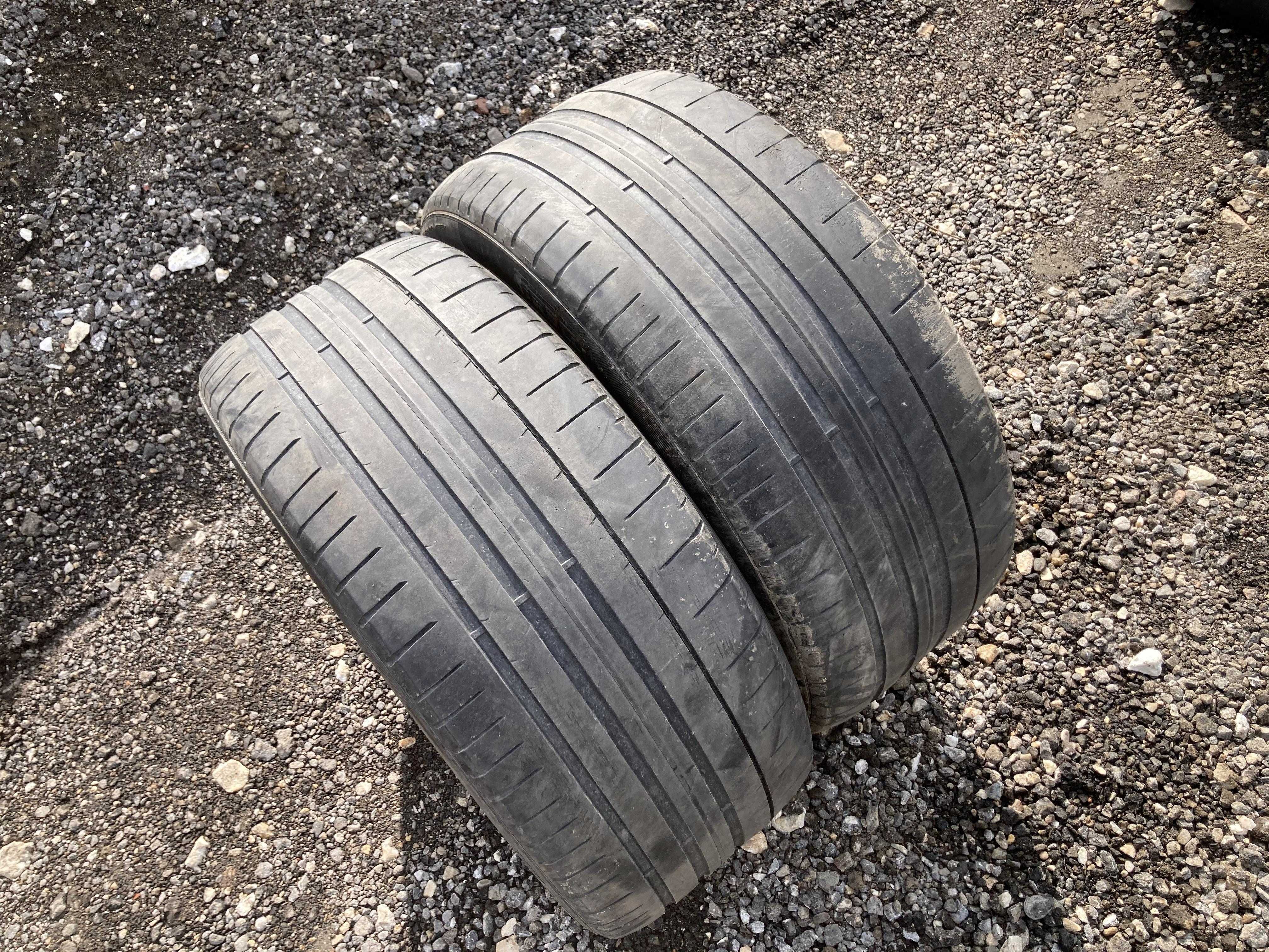 Летни гуми 245 40 18 Pirelli dot 20