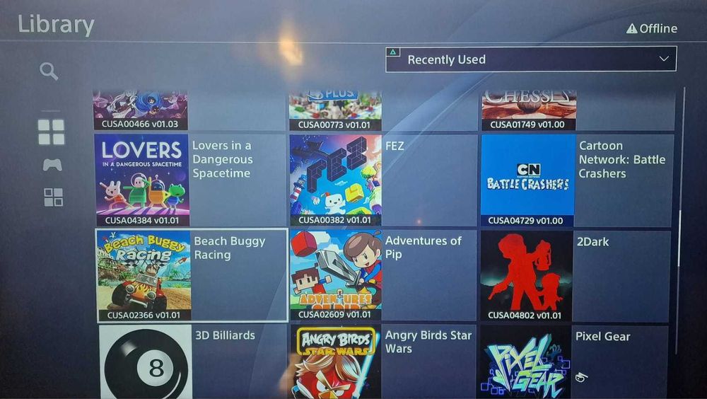 Playstation4 Clasic Modat!56 Titluri instalate!Ragnarock-Hogwards etc