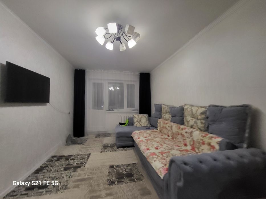 Продам 2комн квартиру по адресу 7микр 40 дом