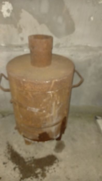 Продам буржуику метал хороший  15000 тенге новый