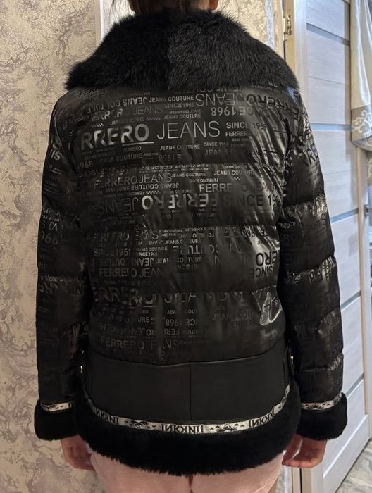 Продам современную дубленку