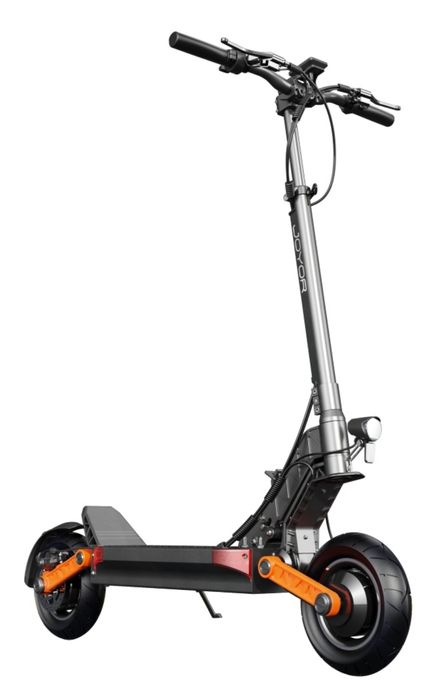 Новые Электросамокаты Joyor S SERIES — все комплектации в наличии!