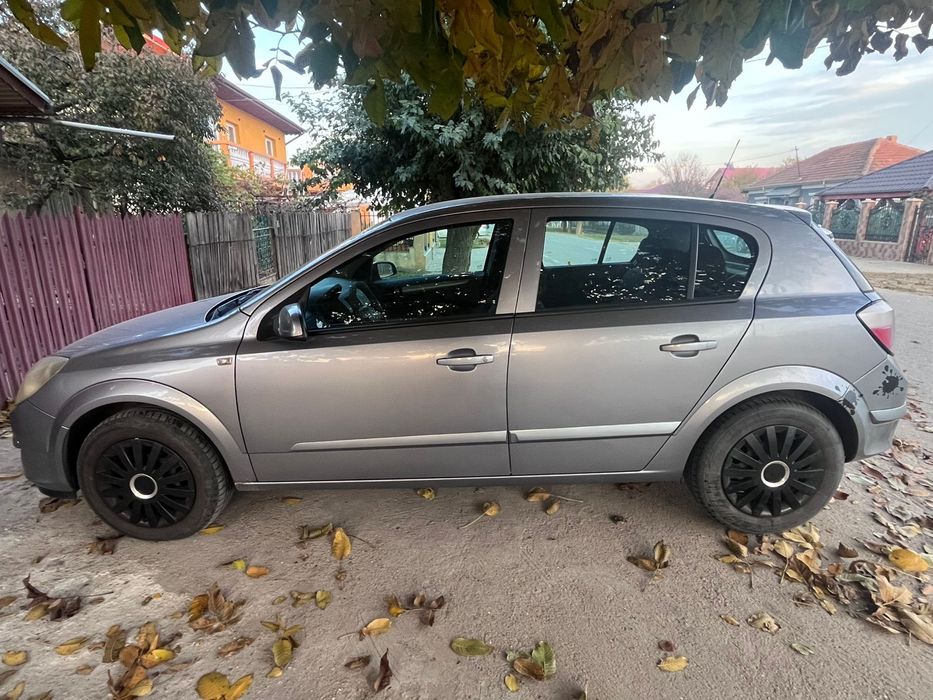 Vand opel astra h