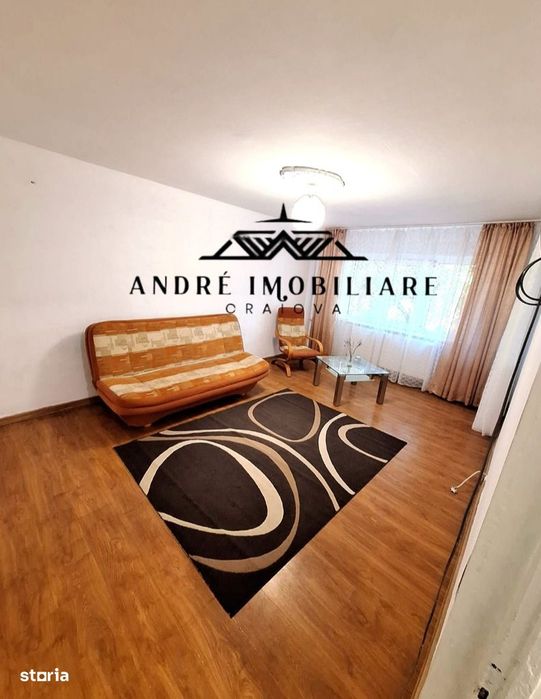Apartament 2 camere decomandate în Rovine, etajul 2/4