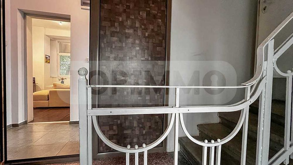 Бизнес имот в сграда паметник на културата в квартал Таляна