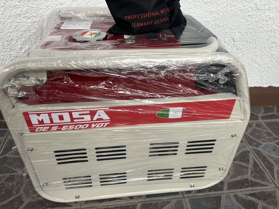 Generator MOSA Italia