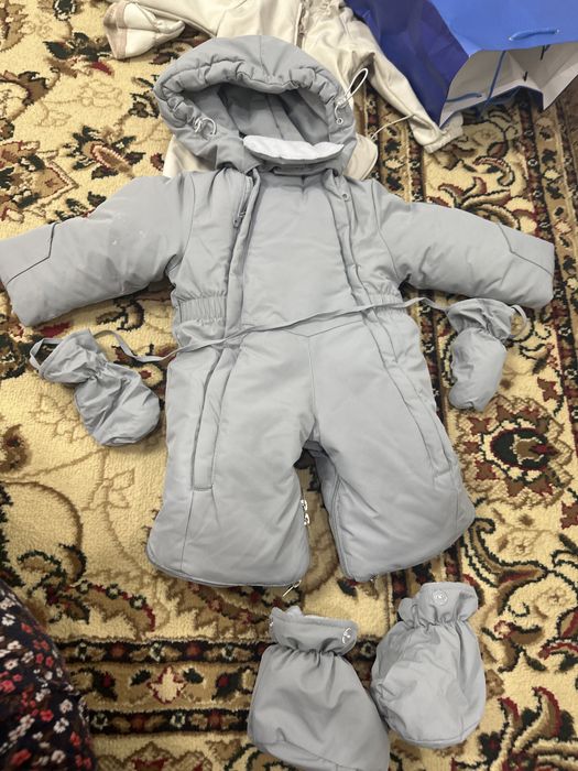 Продам комбинизон зима