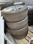 Set roti volvo 235/55 r18