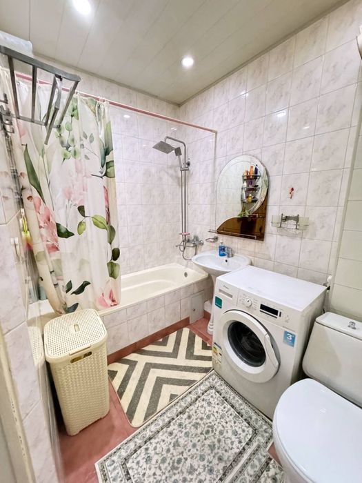 Чиланзар 5 квартал 3/4/4 Меб+Тех Улучшенка