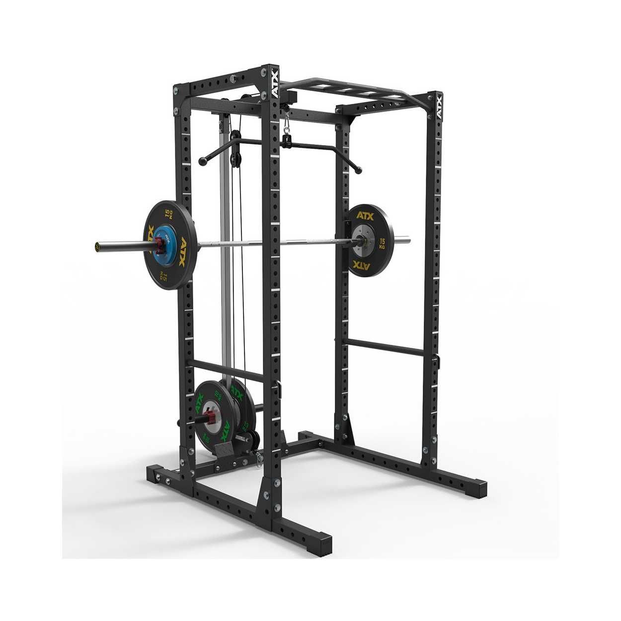 Силова Клетка и Скрипец Power Rack , Силов Квадрат, Фитнес Уреди