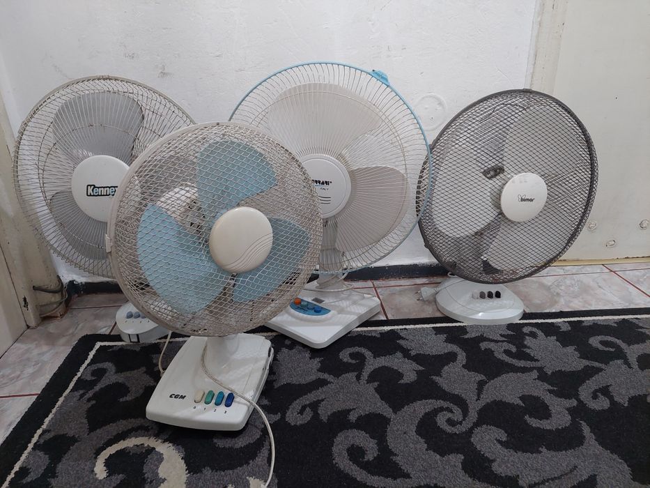 Vând ventilator second-hand