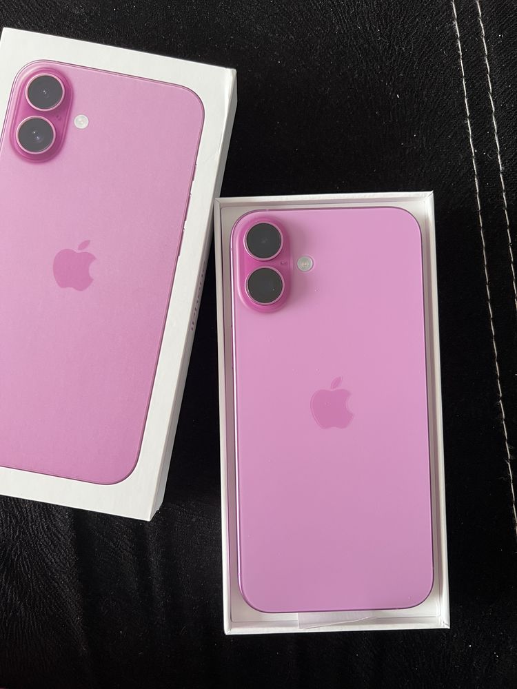 Apple iphone 16 plus 256bg