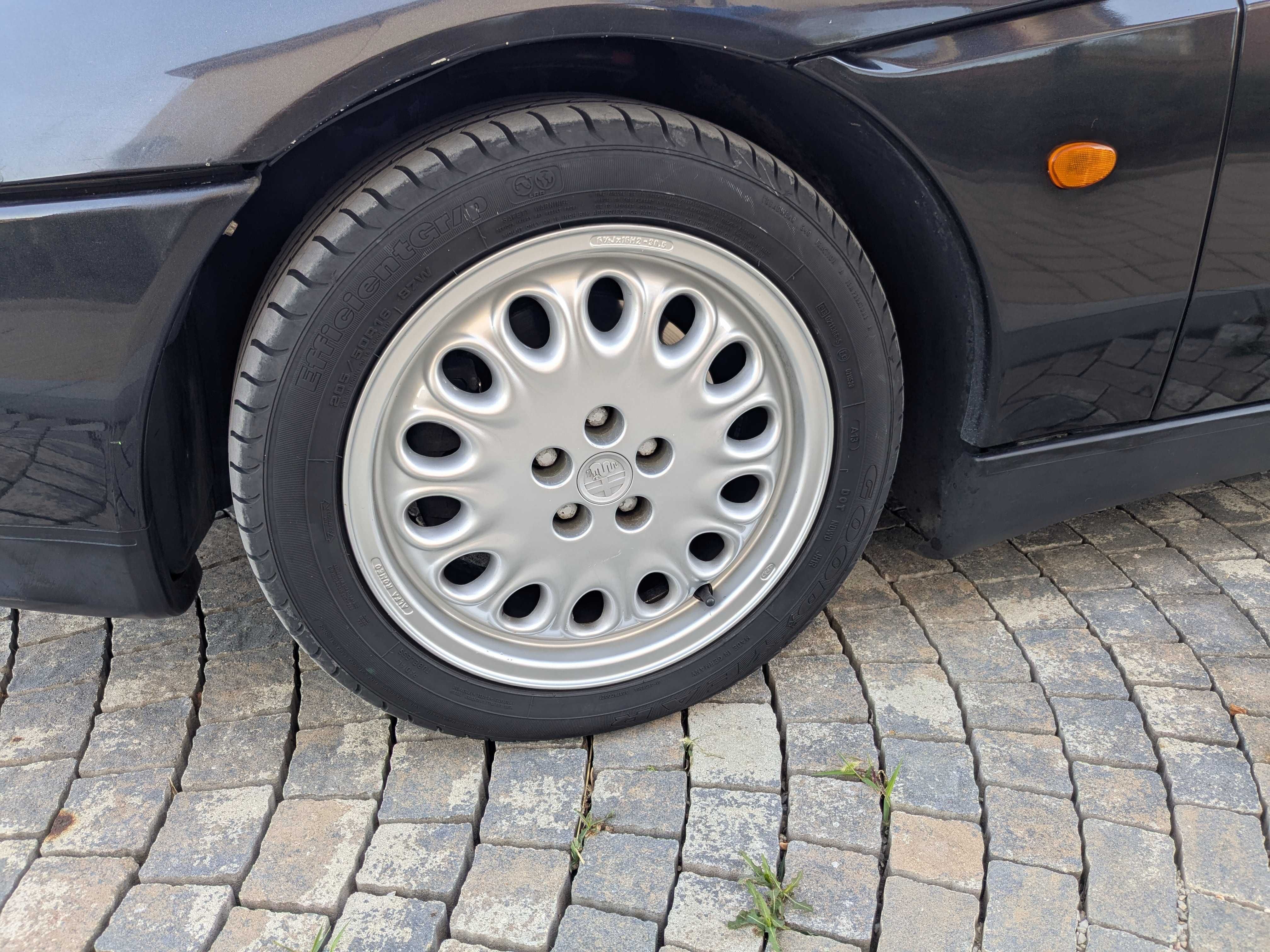 Alfa Romeo Gtv V6 Turbo