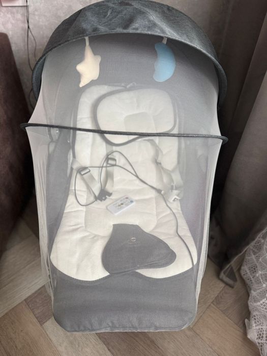 Электо шезлонг для ребенка