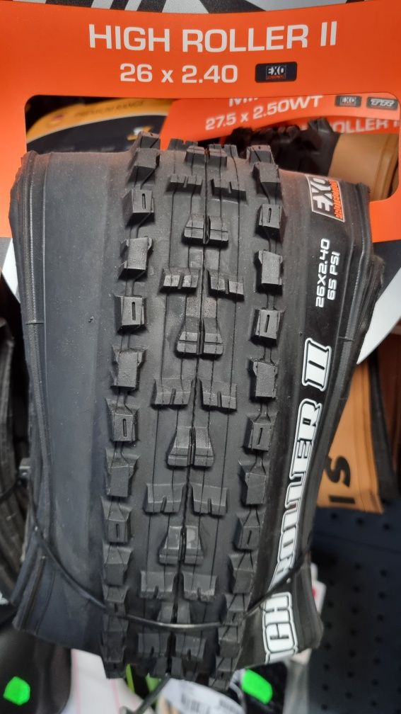 Anvelope bicicleta  Maxxis