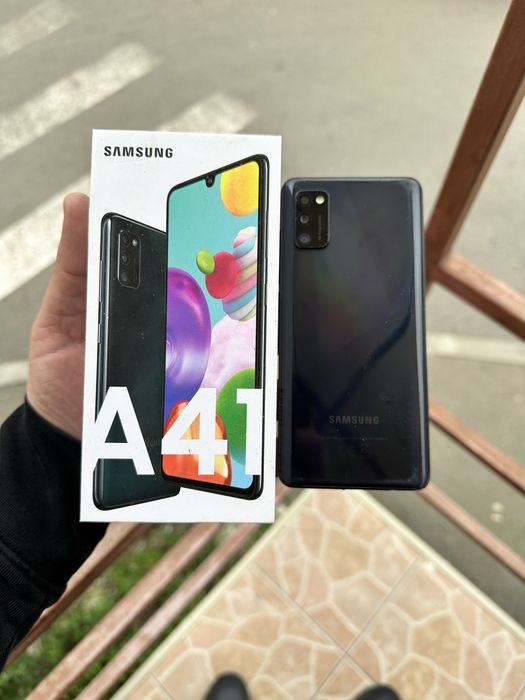 Samsung Galaxy A41 Dual sim