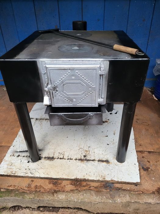 Sobă utilitară 62cm/62cm