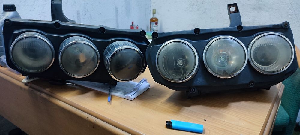 Faruri Alfa Romeo 159