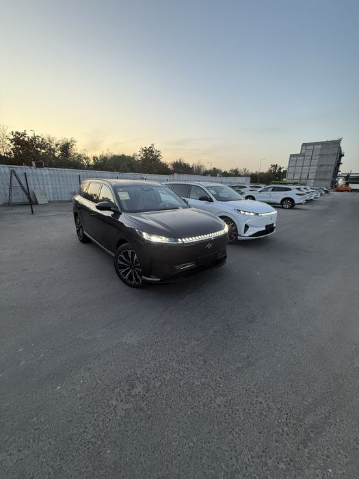 Narxi 31'799 dollar! Dongfeng 008 ultra Restyling Toshkentda Tayyor