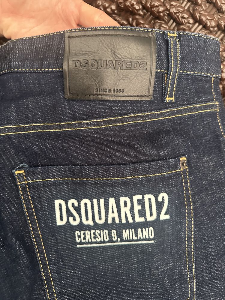 Дънки dsquared2