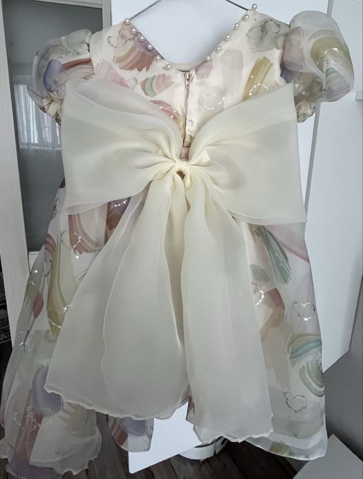 Продам детское платье