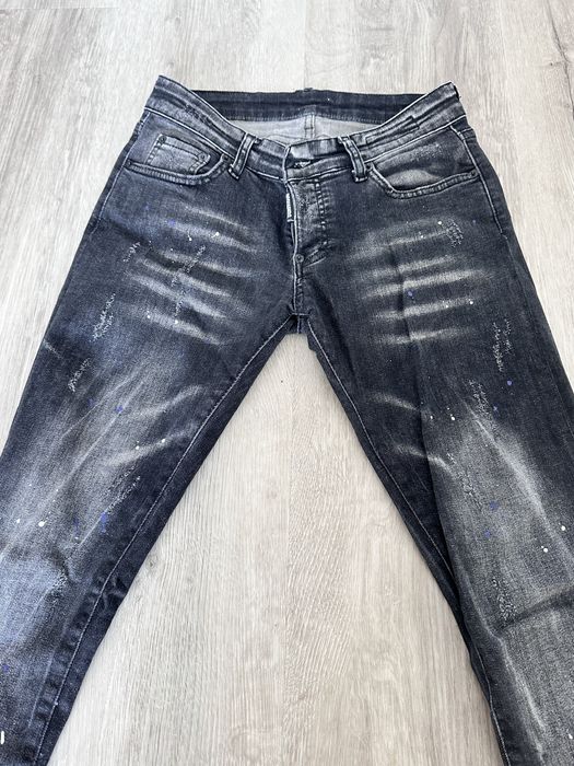 Jeans Dsquared2 negri