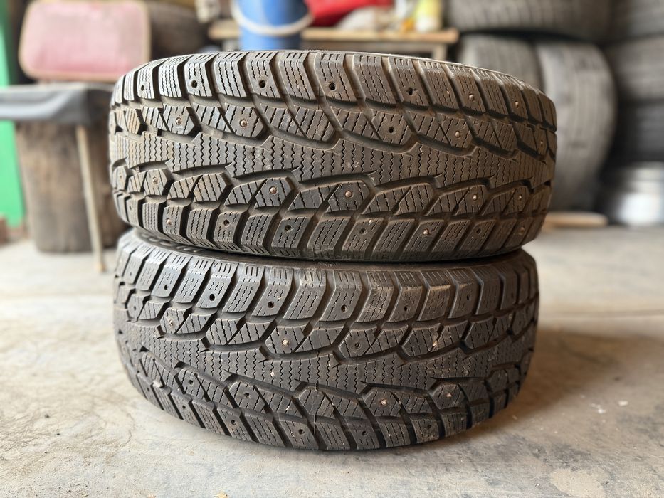 Зимние 2шт. 185/55 r15