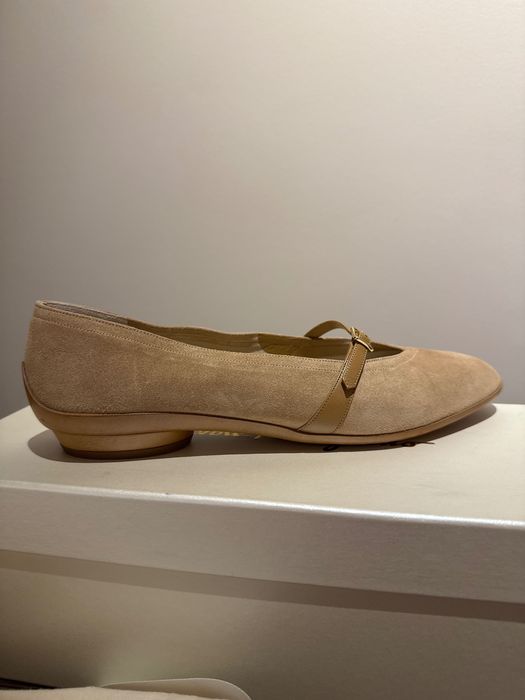 Нови обувки Ferragamo,38 ,5 размер