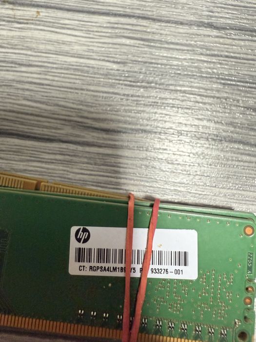 Placute RAM 8 GB
