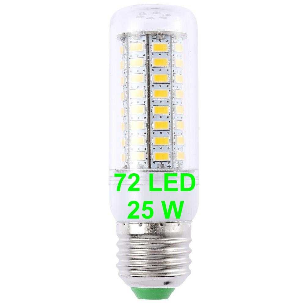 Becuri 72 LED economice