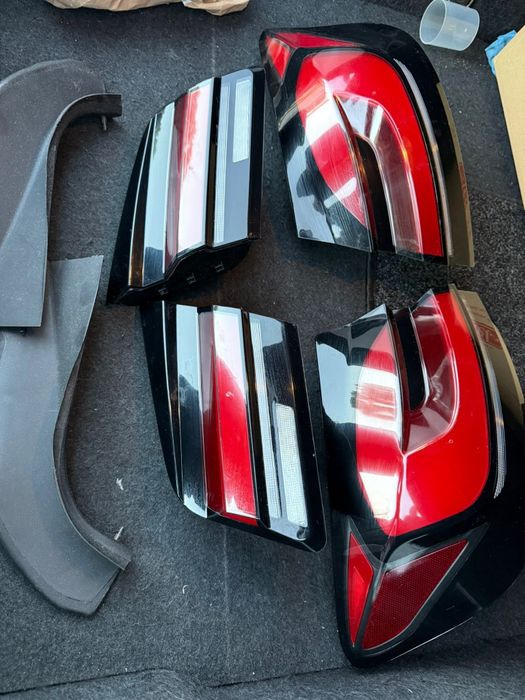 Bmw F10/Ф10 стопове