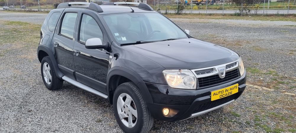 Dacia Duster 1,5 DCI 4x2 Prestige GARANȚIE RATE