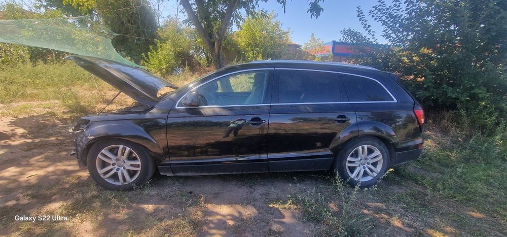 AUDI Q7 на части 3.0TDI 233 HP