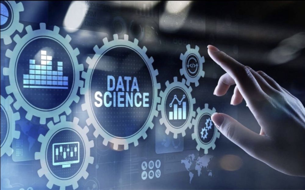 Data science course | Курс по Дата Саинс