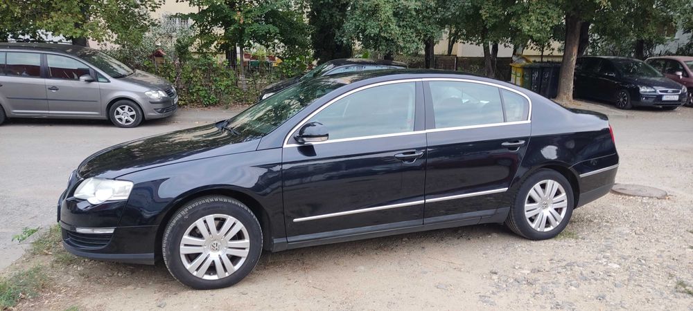 Passat b6 2000cm