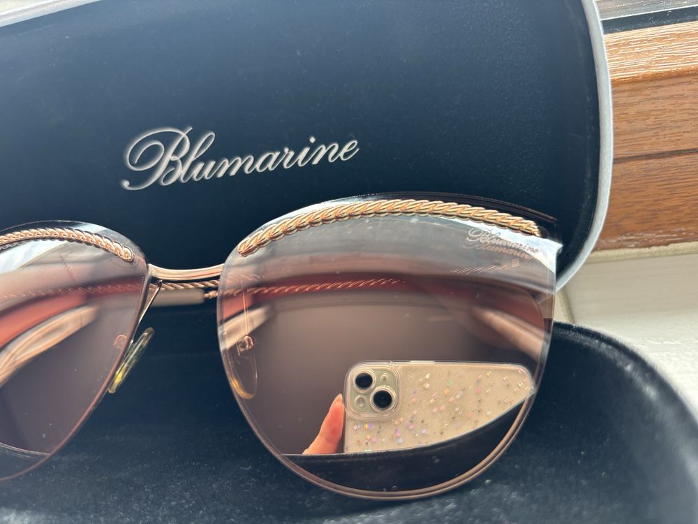 Оригинални очила Blumarine SBM106 (08FC)