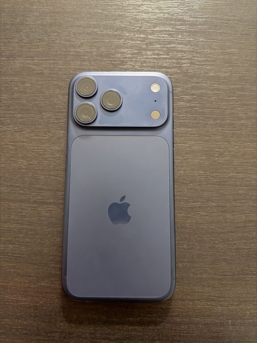 Iphone 17 pro max 256 Gb