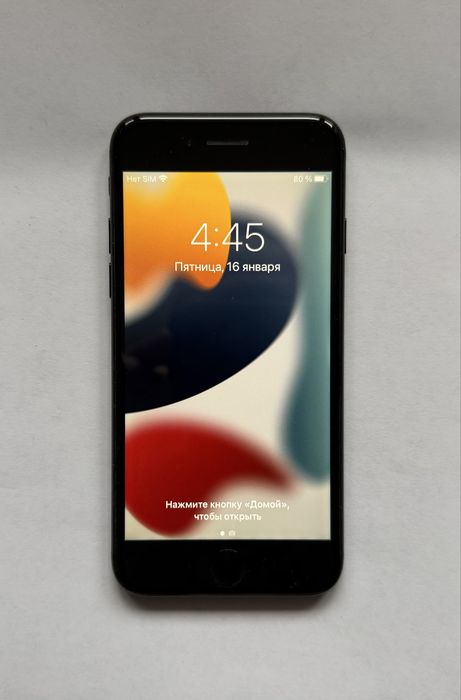 IPhone 7 память 128 гб.в отличном состоянии