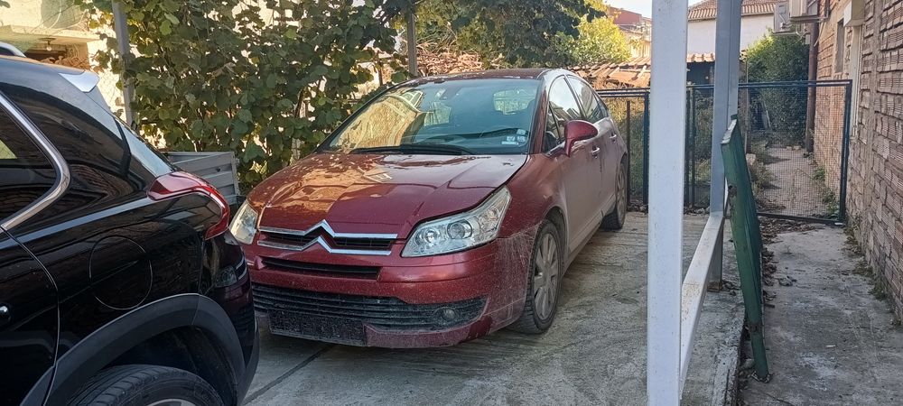 Citroen C4 2.0 бензин на части