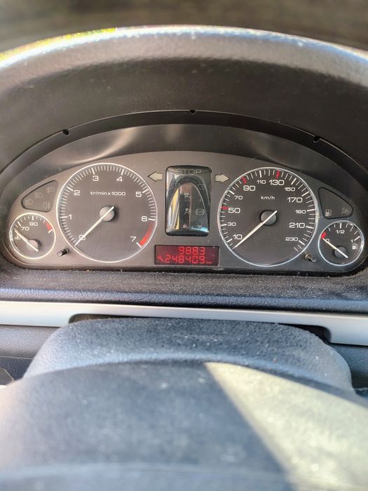 Peugeot 407 1.8 benzina