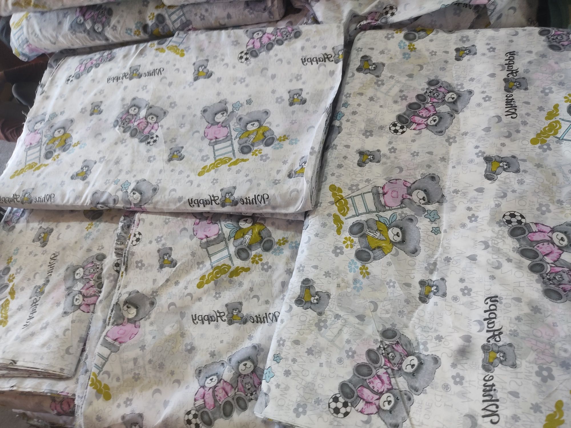 Super Satin matolari