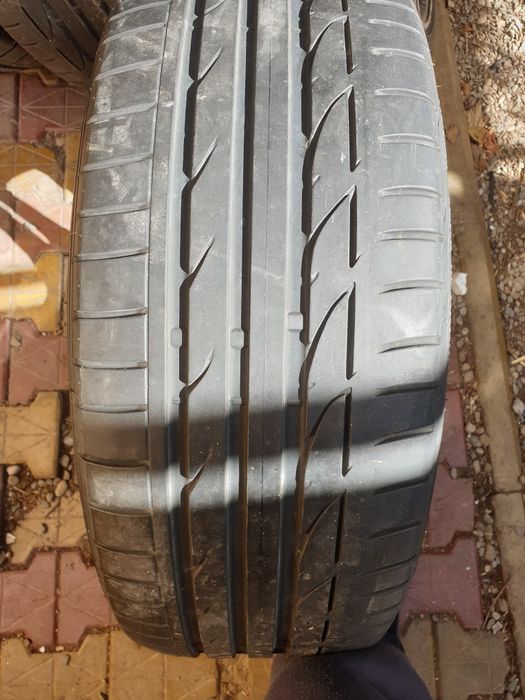 Jante aliaj pentru Opel, diametru  R19,si anvelope  Bridgestone iarna