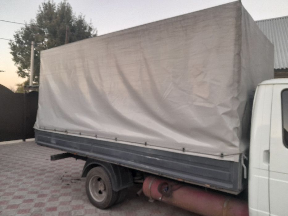 Продам будку на газель 4.20