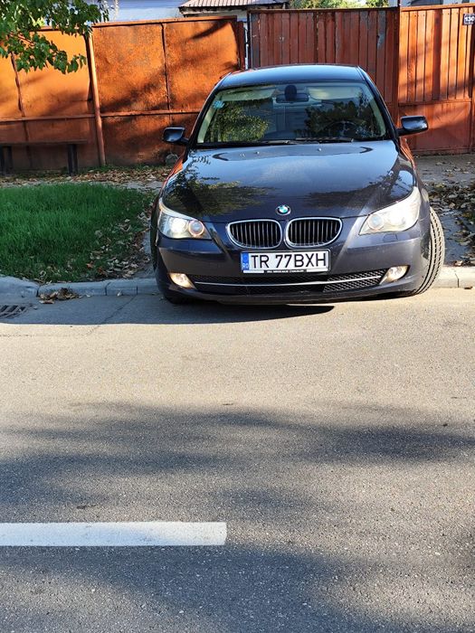 Bmw 523i automat 2008 proprietar