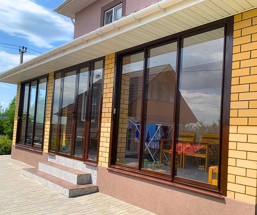 ПРИНИМАЕМ ЗАКАЗЫ Установка Витражи Шымкент Пластик Терезе Двери Окна